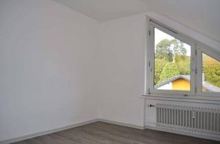 Wohnung mieten in 67373 Dudenhofen, Helle gepflegte Dachgeschosswohnung - 3 Zimmer - in ruhiger Waldrandlage