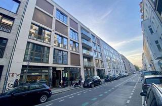 Wohnung mieten in Linienstraße 221, 10119 Mitte, Licht.Ruhe.Mitte. 2 Zimmer Wohnung in Linien Str. - Ready?