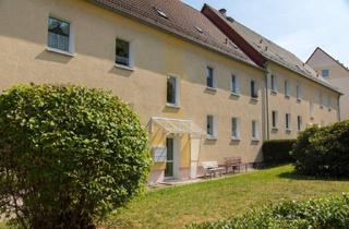 Wohnung mieten in Geschwister-Scholl-Straße 19, 09633 Halsbrücke, Die Natur ruft…helle 3-RW mit Wanne!!!