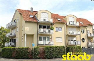 Wohnung mieten in 63743 Schweinheim, HELLE 1-ZIMMERWOHNUNG MIT EINBAUKÜCHE UND BALKON!