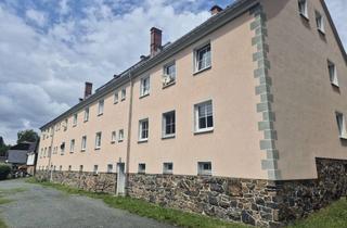 Wohnung mieten in Falkensteiner Straße 49, 08248 Klingenthal, Helle 2-Raum-Wohnung im Erdgeschoss, Top-Saniert mit guter Anbindung