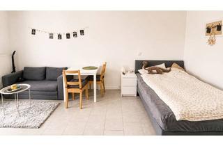 Wohnung mieten in Würzburger Straße 105, 63743 Aschaffenburg, Möbliertes, helles 1-Zimmer Apartment nahe der TH