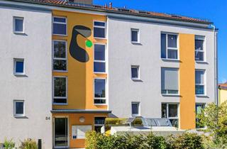 Wohnung mieten in Kranichweg 84, 69123 Pfaffengrund, moderne 3-Zimmer-Dachgeschosswohnung in guter Lage