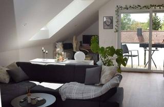 Wohnung mieten in 84061 Ergoldsbach, Chice neuwertige 2-Zimmerwohnung mit Balkon