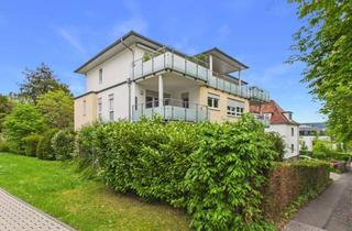 Wohnung mieten in 36251 Bad Hersfeld, **Großzügige 3-Zimmer-Wohnung mit Balkon, Aufzug & Garage im beliebten Kurviertel von Bad Hersfeld**
