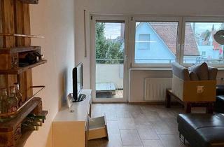 Wohnung mieten in Baiertaler Straße 80, 69168 Wiesloch, Ideal geschnittene 3-Zimmer Wohnung in Stadtnähe