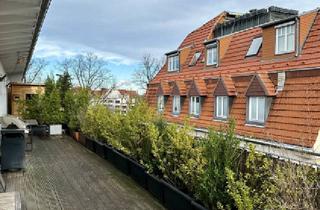 Wohnung mieten in 14052 Berlin, Exquisite Wohnung mit Dachterrasse an einem zauberhaften Ort