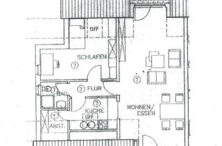 Wohnung mieten in Fritz-Hollweg-Ring, 01665 Klipphausen, Schöne 2,5 Zimmerwohnung mit Balkon ab sofort