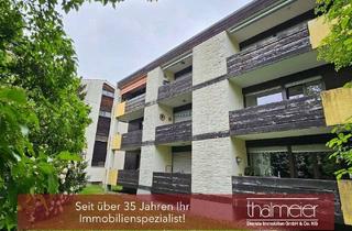 Wohnung mieten in 83071 Stephanskirchen, Gepflegte 2-Zi.-Wohnung mit Loggia und TG-Stellplatz in Stephanskirchen-Schloßberg!