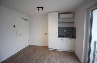 Wohnung mieten in 64380 Roßdorf, Luftiger Ausblick: Klimatisierte 1-Zimmer Wohnung mit Einbauküche
