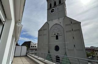 Wohnung mieten in Rindermarkt 17, 80331 Altstadt-Lehel, 2 Zi.-Dachterrassenwohnung im Herzen Münchens