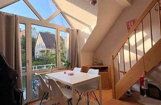 Wohnung mieten in Hauptstr. 120, 97941 Tauberbischofsheim, Helle 2 Zimmer Galerie-Wohnung