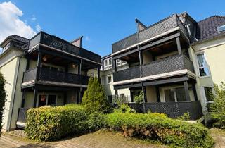 Wohnung mieten in Klusstraße 25, 38820 Halberstadt, 3-Raum-Wohnung im Dachgeschoss mit Balkon