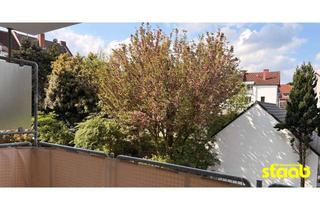 Wohnung mieten in 63741 Damm, MODERNISIERTE 3-ZIMMERWOHNUNG MIT BALKON UND GARAGE! *** AB-DAMM