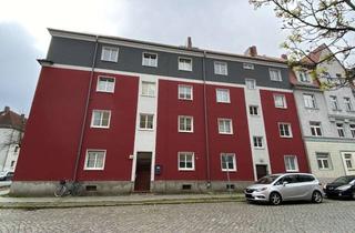 Wohnung mieten in Thomas-Müntzer-Straße 10 C, 06886 Lutherstadt Wittenberg, 1-Raum-Wohnung in Nähe zur Innenstadt