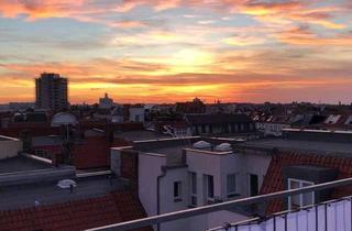 Penthouse mieten in Nestorstrasse, 10711 Wilmersdorf, Penthouse - Ku´Damm mit eigener Dachterrasse