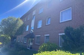 Wohnung mieten in Eschenweg, 21379 Scharnebeck, Helle 3 Zi.-Whg. mit großer Loggia und Garage in Scharnebeck