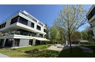 Wohnung mieten in Maria-Einsiedel-Straße 17, 81379 Thalk.Obersendl.-Forsten-Fürstenr.-Solln, Luxuriöse 6-Zimmer-EG-Wohnung (Isargärten) mit hochwertiger Innenausstattung, Heimkino und EBK