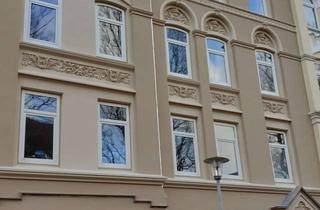 Wohnung mieten in Jägersberg 21, 24103 Damperhof, Sanierte Dachgeschosswohnung im Herzen von Kiel