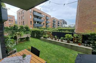 Wohnung mieten in Joseph-König-Straße, 48147 Münster, Moderner Neubau in Münster: 2,5-Zimmer-Wohnung mit eigenem Garten