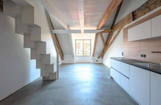 Wohnung mieten in Kirchenstraße 19, 86956 Schongau, Barrierearme 3,5-Zimmer-Dachgeschosswohnung in Schongau