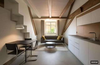 Wohnung mieten in Kirchenstraße 19, 86956 Schongau, Barrierearme 3,5-Zimmer-Dachgeschosswohnung in Schongau