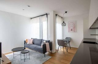 Wohnung mieten in Nürnberger Strasse 68, 10787 Schöneberg, THE HAUS - Exklusive 2 Zimmer Wohnung am Ku´Damm mit Balkon