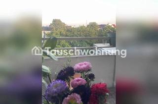 Tauschwohnungen in 22529 Hoheluft-West, Tauschwohnung: Helle 2-Zi.-Wohnung mit Balkon und super Blick