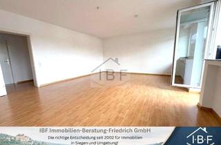 Penthouse mieten in 57074 Siegen, Großzügiges Wohnen mit Penthouse-Charakter und sonniger Dachterrasse