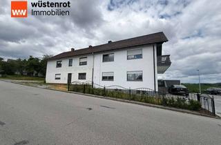 Wohnung mieten in 94474 Vilshofen an der Donau, Gemütliche 2-Zimmerwohnung mit Blick auf das Kloster Schweiklberg