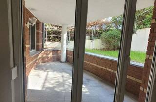 Wohnung mieten in Jahnstr. 17, 15366 Hoppegarten, Im Souterrain: 2-Zimmer Wohnung mit sonniger Terrasse + Ankleideraum