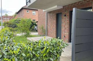 Wohnung mieten in St.-Georg-Str., 21423 Winsen, Urban wohnen: Neubau-Terrassenwohnung mit Top-Anbindung
