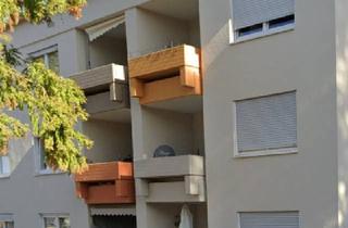 Wohnung mieten in Pillauer Str. 15, 68307 Schönau, Kleine seniorengerechte 1 Zimmer Wohnung - nur mit Wohnberechtigungsschein - ab sofort zu vermieten