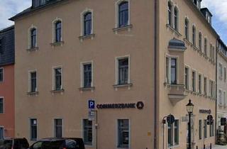 Wohnung mieten in Markt, 09496 Marienberg, 2-Raumwohnung direkt am Markt