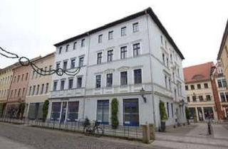 Wohnung mieten in Schlossstraße 23, 06886 Lutherstadt Wittenberg, Schöne 3 Raum Wohnung in der Altstadt