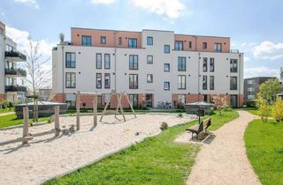 Wohnung mieten in Rue Du Commandant Jean Tulasne, 13405 Reinickendorf, Zweitbezug Neubau mit Terrasse