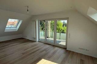 Wohnung mieten in 61118 Bad Vilbel, Erstbezug nach Sanierung - Dachgeschoss-Wohnung in Massenheim