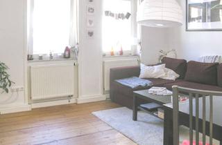 Wohnung mieten in 63069 Lauterborn, Schöne urbane 3-Zimmer-Altbauwohnung mit Balkon nähe Klinikum, Offenbach
