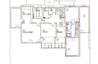 Wohnung mieten in Gehsteeg 12, 54317 Gusterath, Helle Souterrain-Wohnung mit großem Garten in Gusterath
