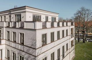 Wohnung mieten in Lentzeallee 17, 14195 Dahlem, High-end comfort in the heart of Berlin-Dahlem: apartment with 341m2 garden