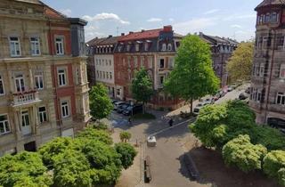 Wohnung mieten in Petra-Kelly-Platz, 90443 Gostenhof, Klassiker Altbau, 2 Balkone, Gostenhof, Original Parkett