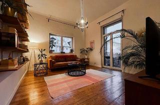 Wohnung mieten in 67657 Innenstadt, KL - Nähe Pfalzgalerie, 3 ZKB, EBK "TOP LAGE", Tageslichtbad, Balkon, "Altbau"
