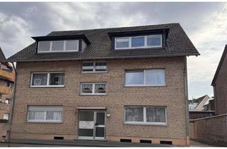 Wohnung mieten in 47495 Rheinberg, RESERVIERT! Rheinberg -Orsoy, großzügig geschnittene 2 Zimmer Wohnung