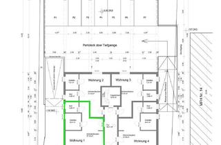 Wohnung mieten in 18209 Bad Doberan, 2- Raum Wohnung-Wohnung 1, Erdgeschoss