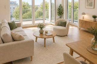 Wohnung mieten in Eschollbrücker Str. 12, 64283 Darmstadt, Neubau-Erstbezug in Toplage! Hochwertige Wohnung mit Einbauküche!