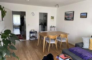 Wohnung mieten in 85049 Friedrichshofen, helle 2ZKB mit EBK, Balkon, Teilmöbliert, Nähe Klinikum und Westpark, TOP-Lage