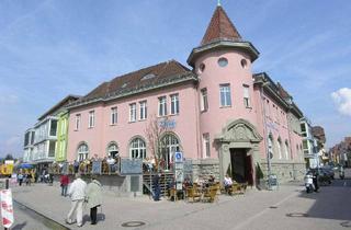 Wohnung mieten in 78315 Radolfzell, 3-Zimmer-Stadtwohnung in Radolfzell