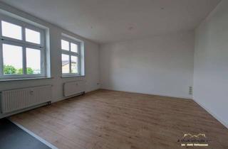 Wohnung mieten in Bahnhofstraße 7 C, 06749 Bitterfeld-Wolfen, 2-Raumwohnung mit offener Küche zum Wohnzimmer | Bahnhofsnähe