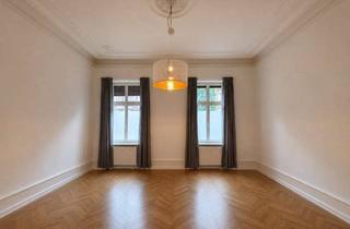 Wohnung mieten in 68159 Mannheim, Altbautraum im beliebten Jungbusch – ideal auch zur WG-Nutzung