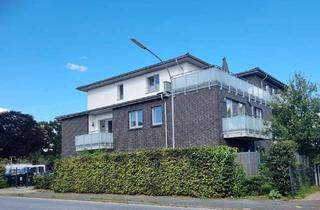 Wohnung mieten in 25364 Brande-Hörnerkirchen, Barrierefreie 2-Zimmer-Wohnung im 1. OG mit Fahrstuhl im Zentrum von Brande-Hörnerkirchen